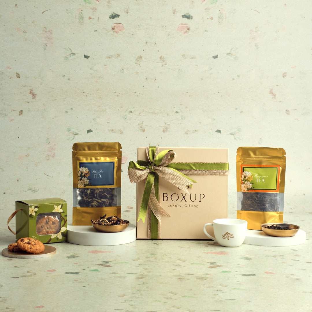 Golden Hour Tea Diwali Gift Hamper