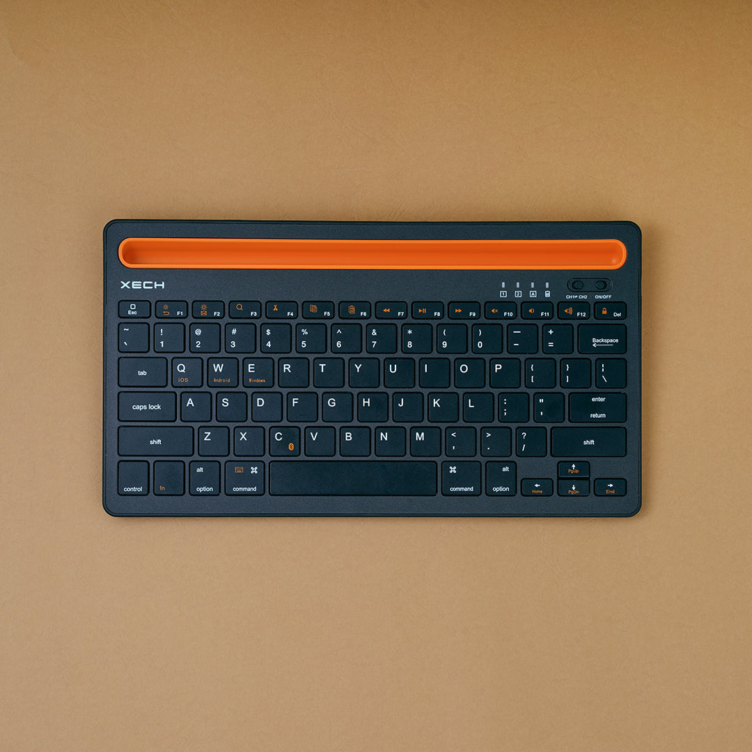 Slide in - Wireless Keyboard