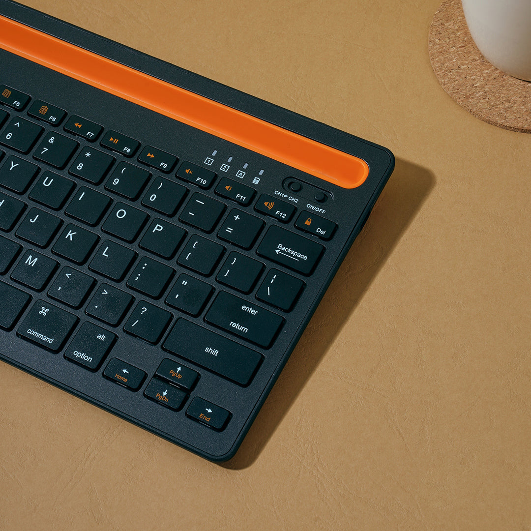 Slide in - Wireless Keyboard
