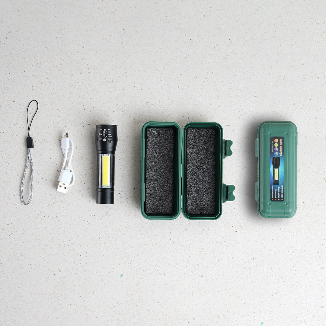 Illume – Zoom Torch