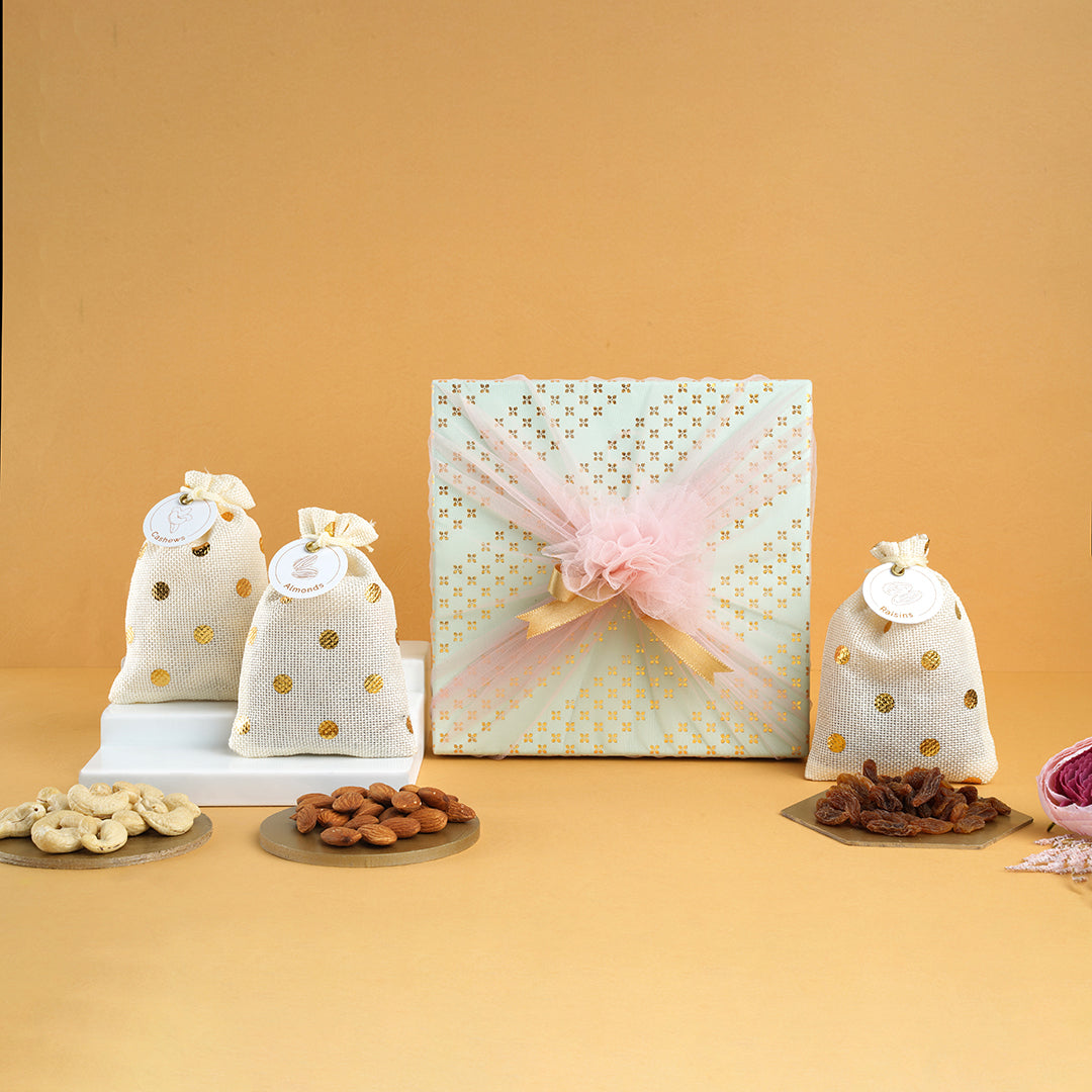 The Dry Fruit Bliss Hamper