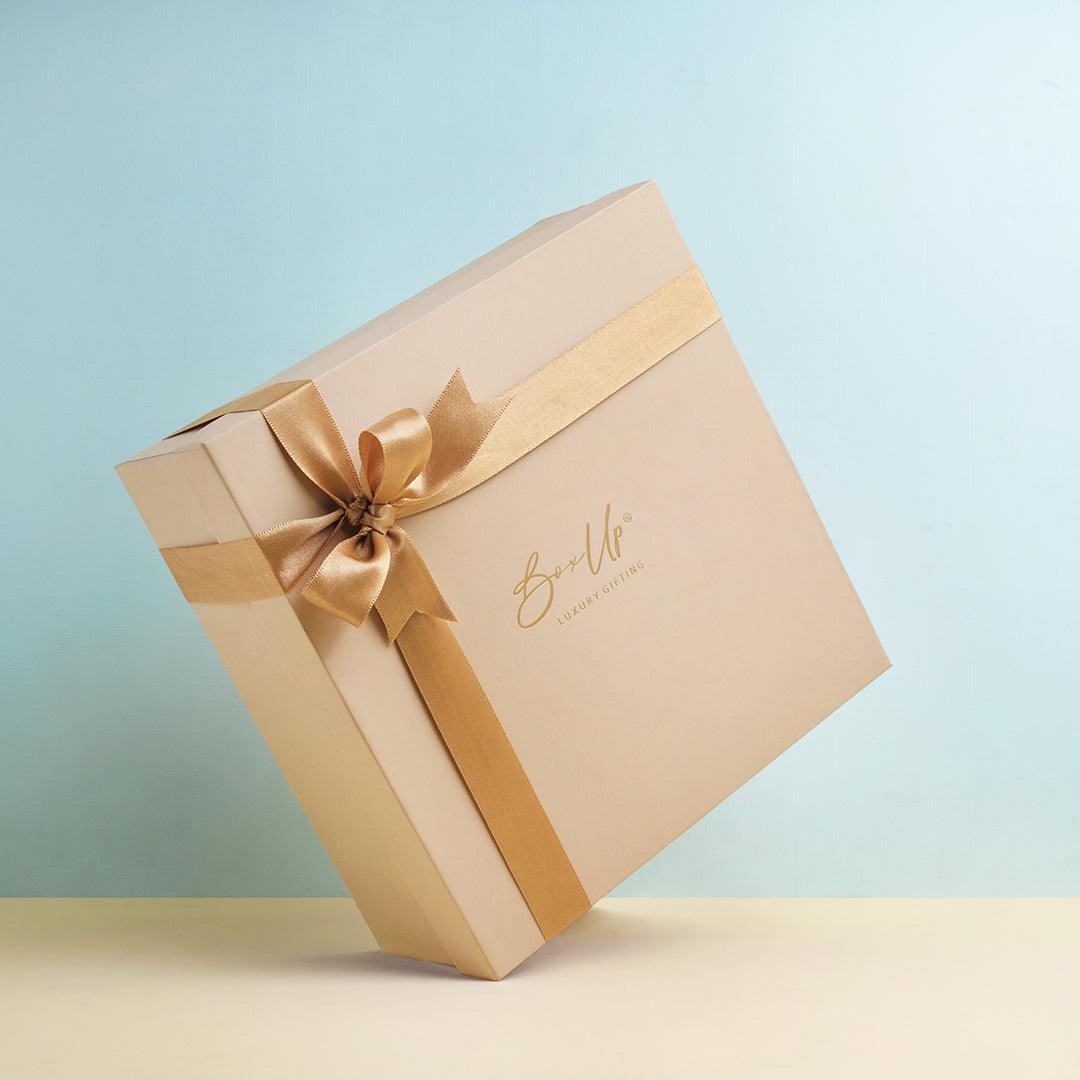 Box - Beige