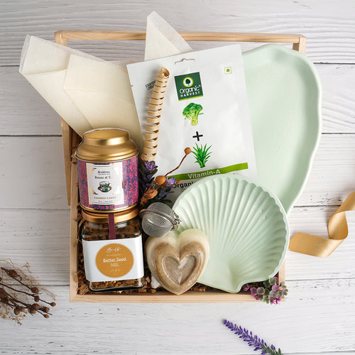 Plump Rejuvenation Gift Box - BoxUp Luxury Gifting