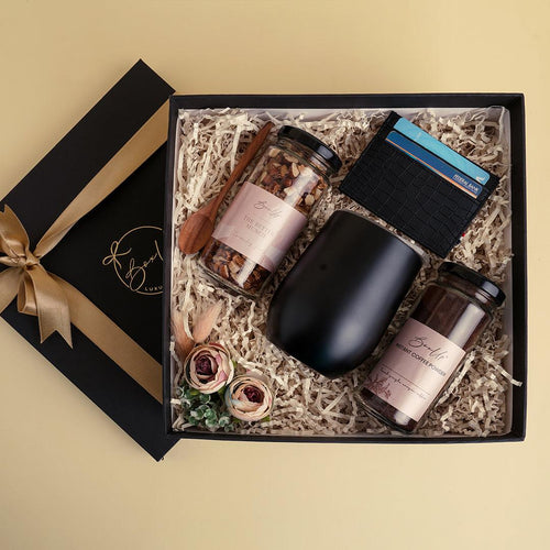 Stressbuster Filler Gift Hamper - BoxUp Luxury Gifting