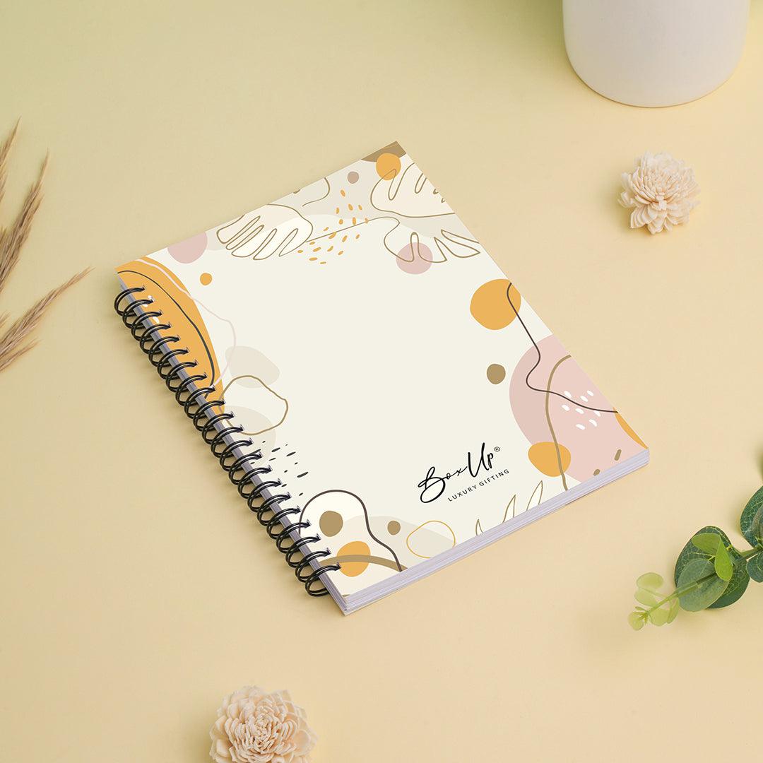 Spiral journal - sylvia