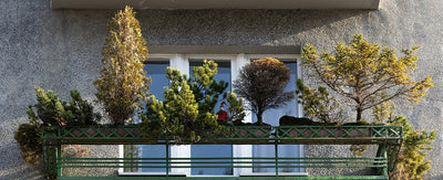 Stunning Balcony Garden Ideas