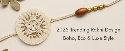 Trending Rakhi Design