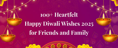 Heartfelt Happy Diwali Wishes 