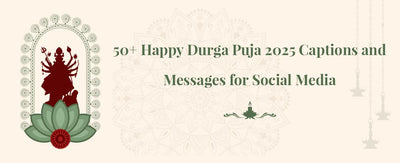 Happy Durga Puja