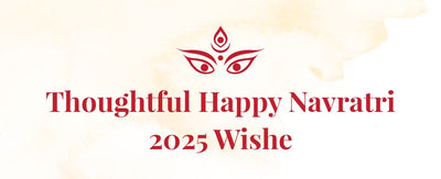 50+ Happy Navratri Wishes, Quotes & Messages