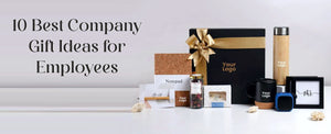 10 Best Company Gift Ideas for Employees