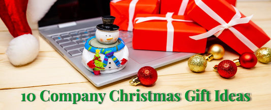Corporate Secret Santa Ideas