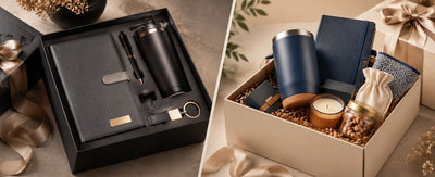 Customized Corporate Gifts vs Ready-to-Ship Gift Hampers: Which is Better?
