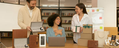 Top 10 Professional Gift Ideas for Clients