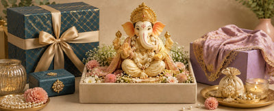 Ganesh Ji Idol For Gifting