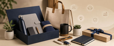 How to Choose the Perfect Welcome Kit for New Employees: Complete HR Guide