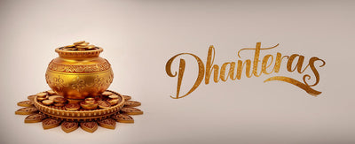 5 Things to Buy on Dhanteras