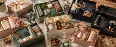 Best Luxury Gift Hampers for Women in India 