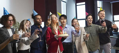 Company Anniversary Gifts Ideas For Employees