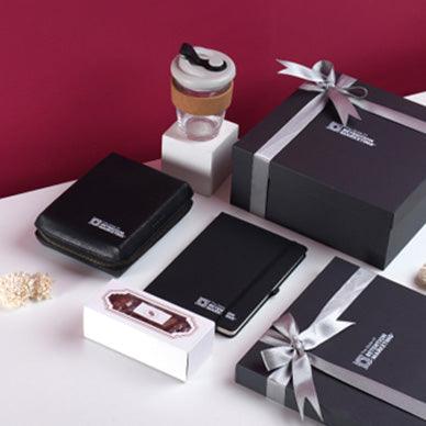Case Study on Sleek Black Hamper for Retention Marketing – BoxUp Luxury ...