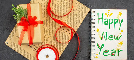 Corporate New Year Gift Ideas