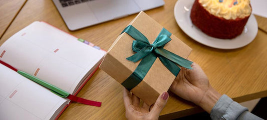 Creative Corporate Birthday Gift Ideas