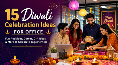 Diwali Celebration Ideas
