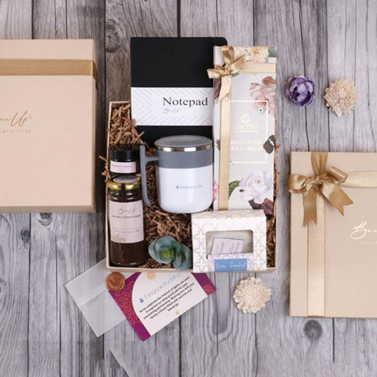 Gift Hamper for Finance Buddha