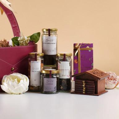 Glamorous Hamper for Flipkart’s Glamour Fest