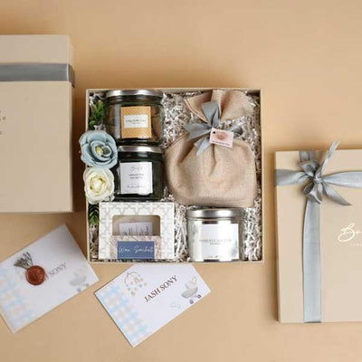 Jash Sony's Arrival Hamper