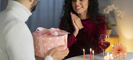 Romantic Gift Ideas for Her