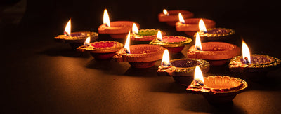 Why We Light Diyas on Diwali?