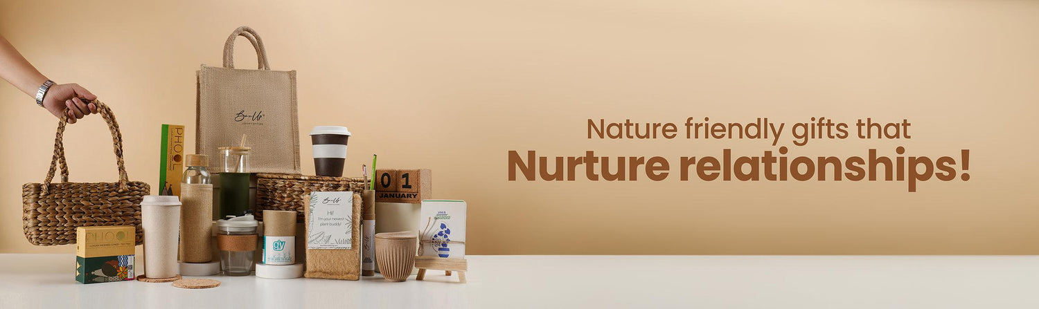 Eco-Friendly Gifts
