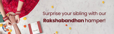 Rakhi Gifts For Brother