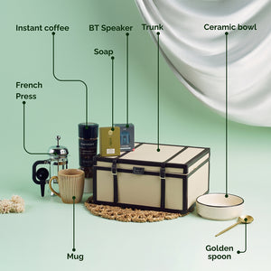 The Signature Luxe Hamper