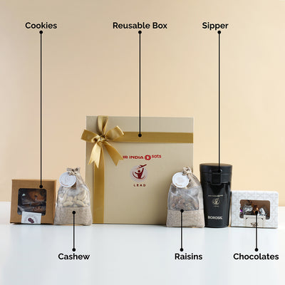Refresh & Relish Gift Collection