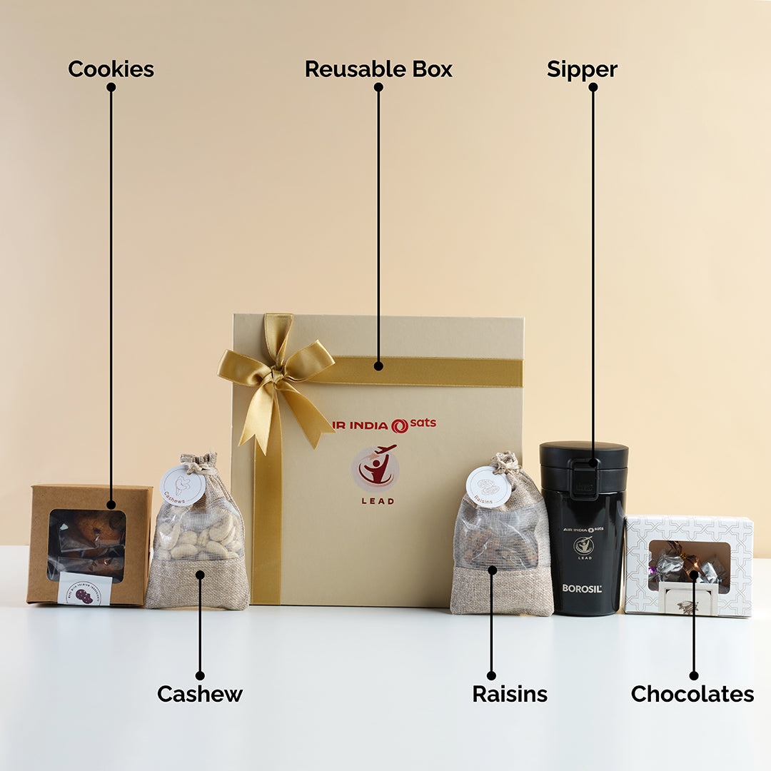 Refresh & Relish Gift Collection