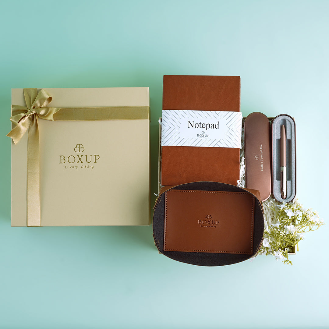 The Desk Edit – BoxUp Luxury Gifting