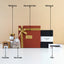 Classic Desk Routine and Savory Treats Box