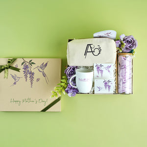 The Lilac Serenity Hamper