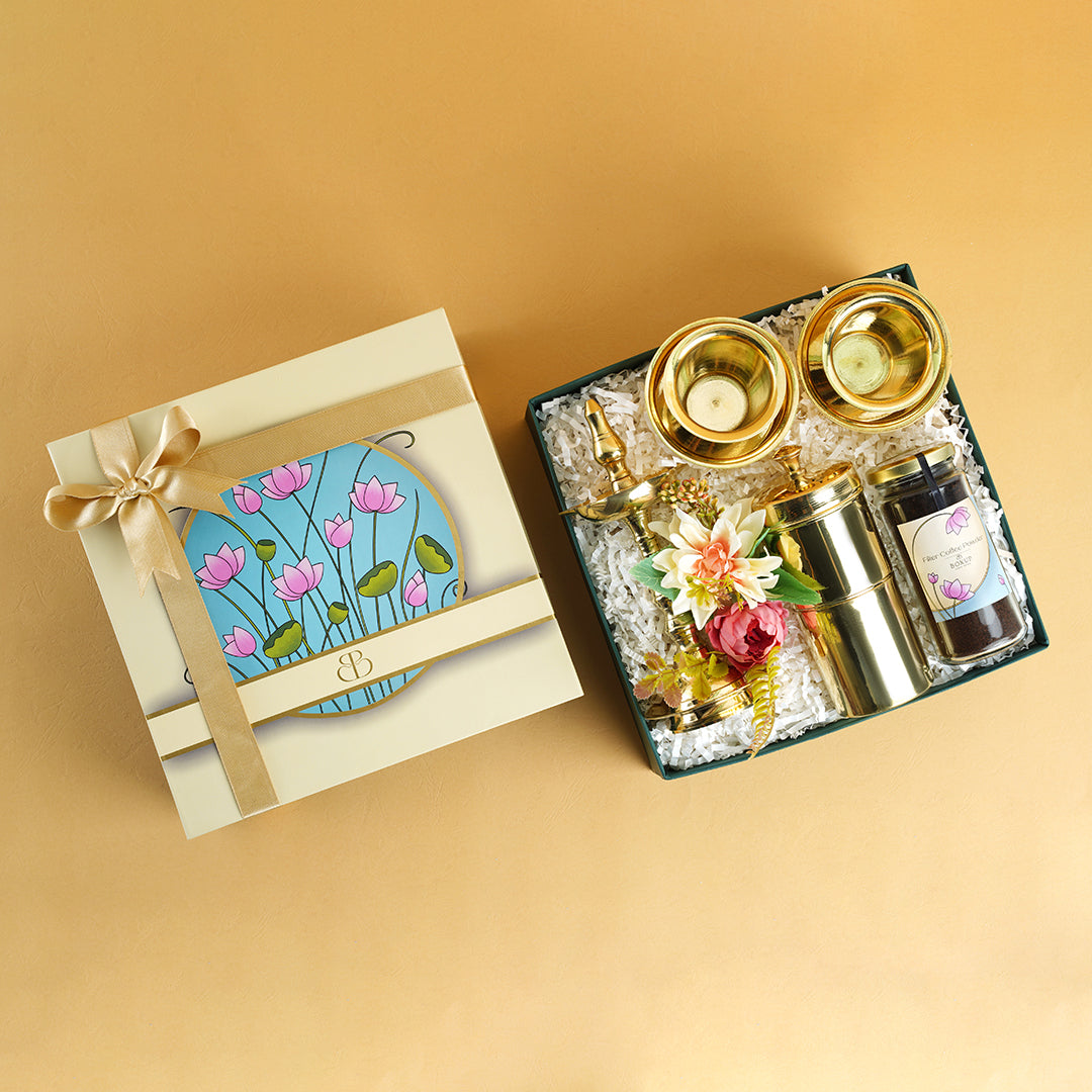 Authentic Taste of Home – Lux ‘Tamara’ edition