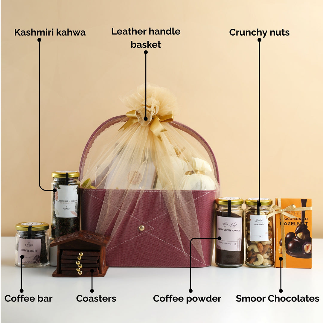 The Brew & Bites Collection