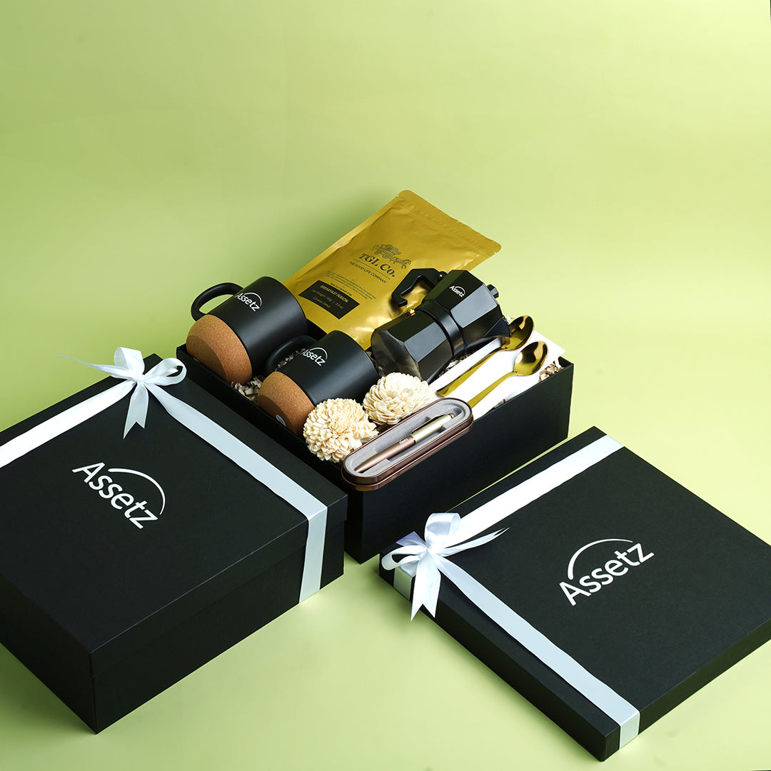 The Coffee Moments Hamper