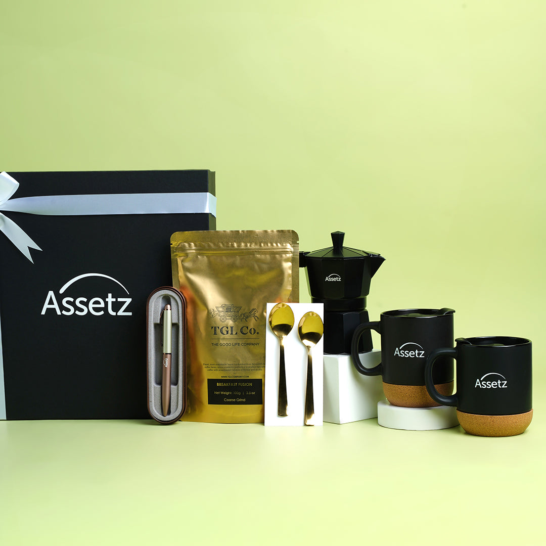 The Coffee Moments Hamper