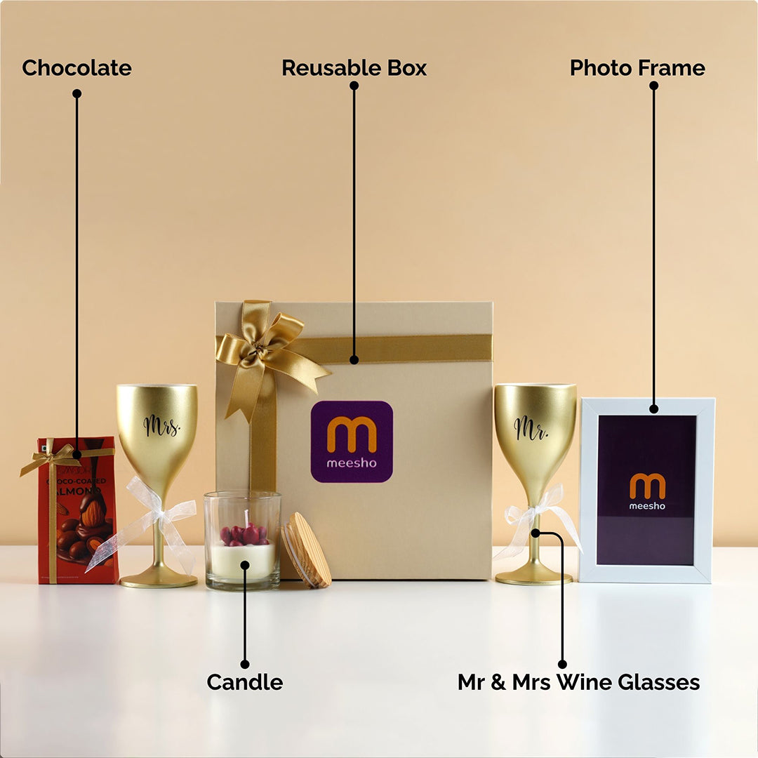 Premium Lifestyle Gift Box