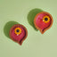 Rustic Diwali Diya Set