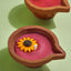 Rustic Diwali Diya Set