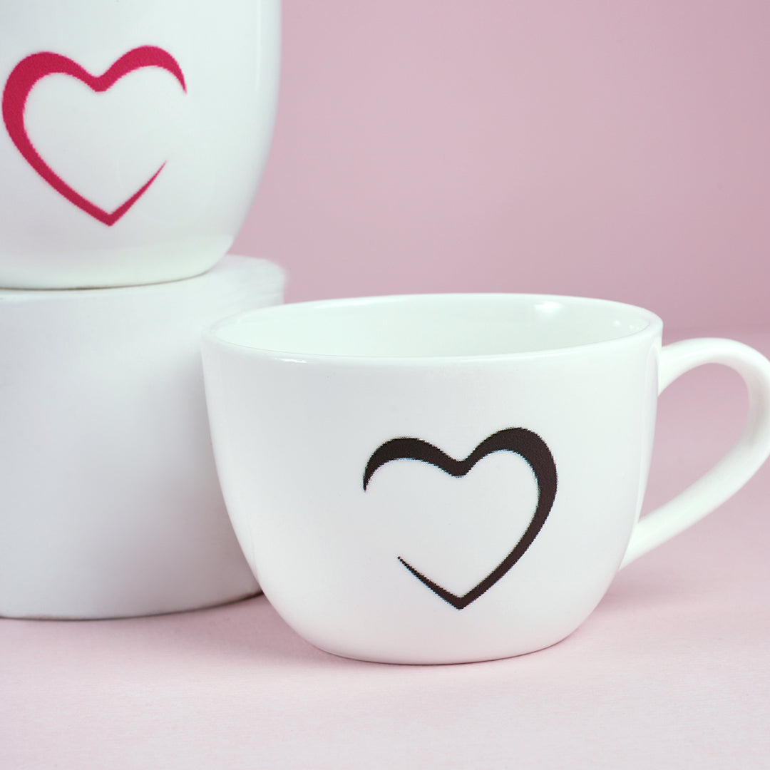 His & Her’s cup set