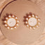 Pearl Urli Diya Set