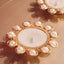 Pearl Urli Diya Set